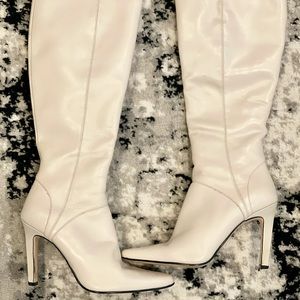 Fine leather boots 6.5